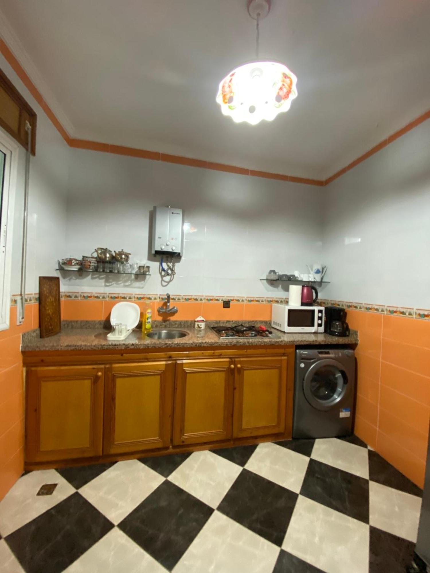 High Quality Appartement Martil Bagian luar foto